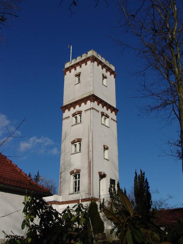 Aussichtsturm in Crostwitz