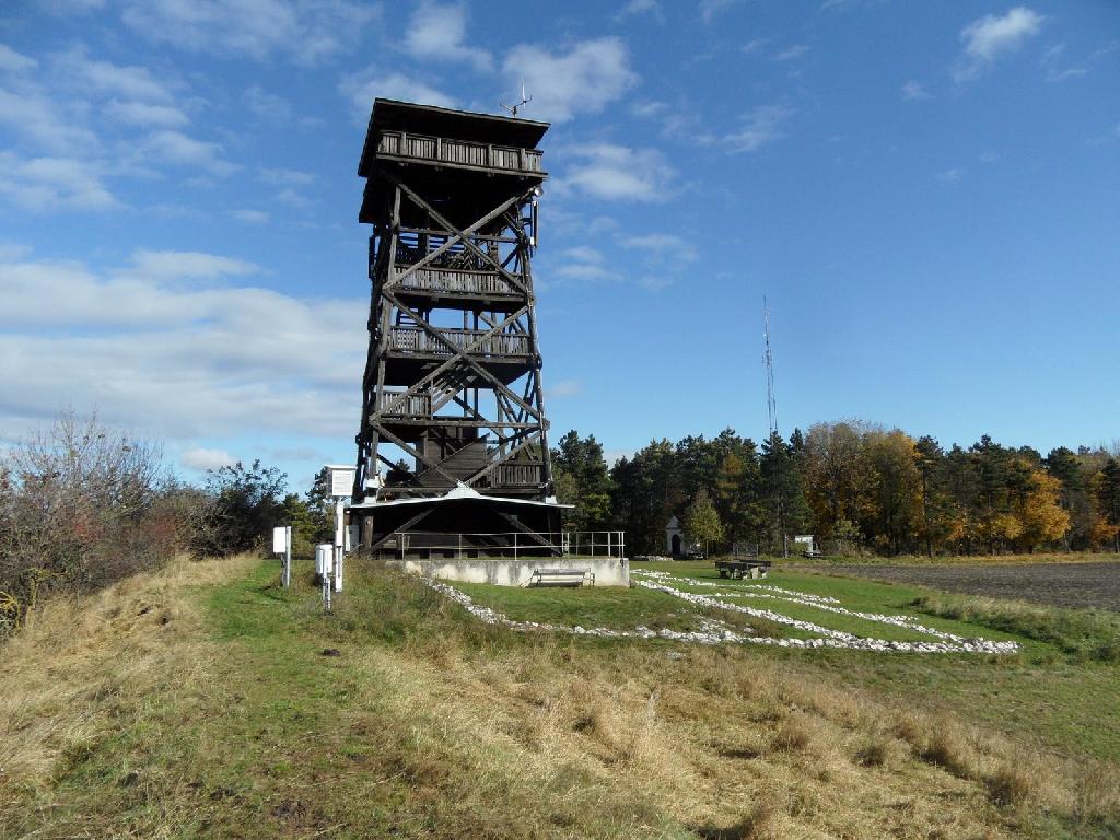 Aussichtswarte Oberleis