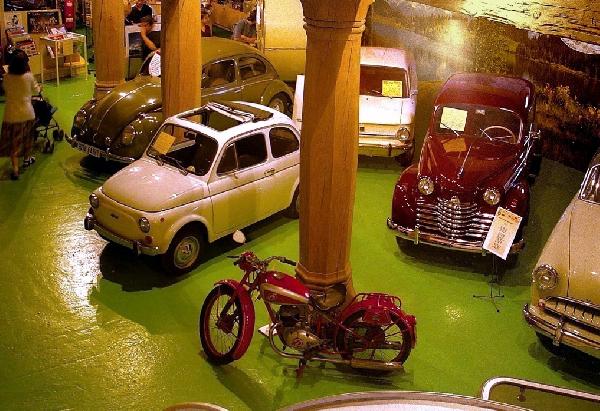 Automobilmuseum von Fritz B. Busch