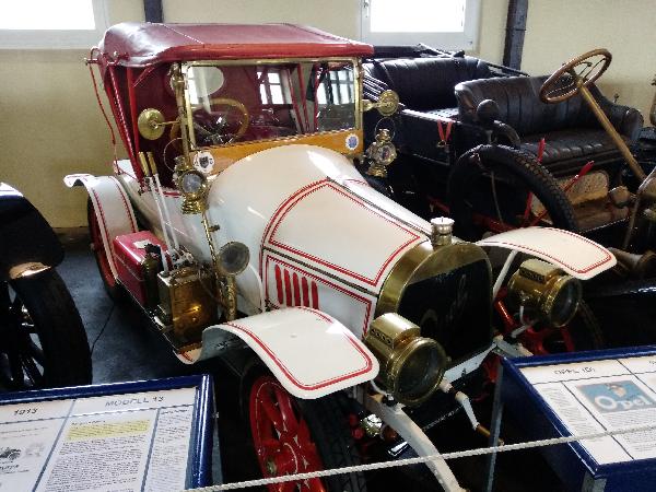 Automuseum Melle in Melle