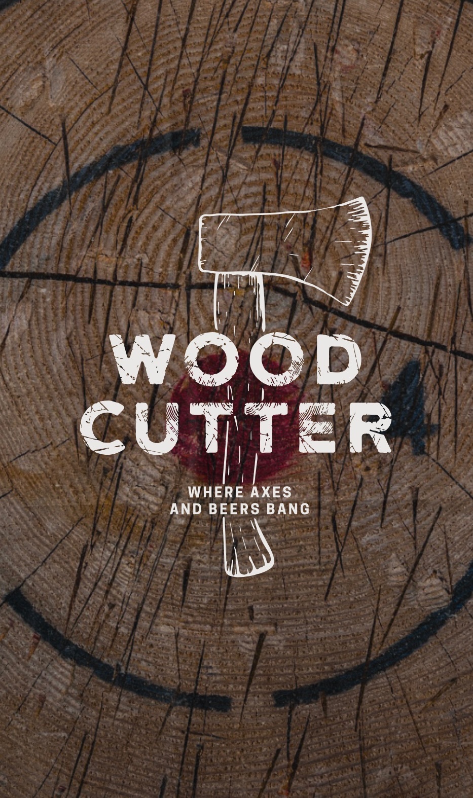 Axtwerfen Leipzig in Leipzig