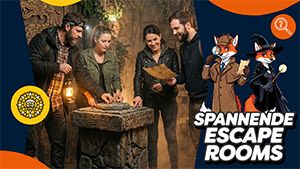 BLACK FOX ESCAPE ROOMS in Rosenheim