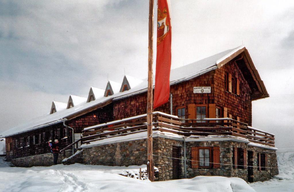 Badener Hütte in Matrei in Osttirol