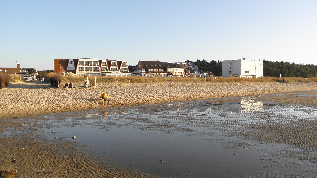Badestrand Cuxhaven