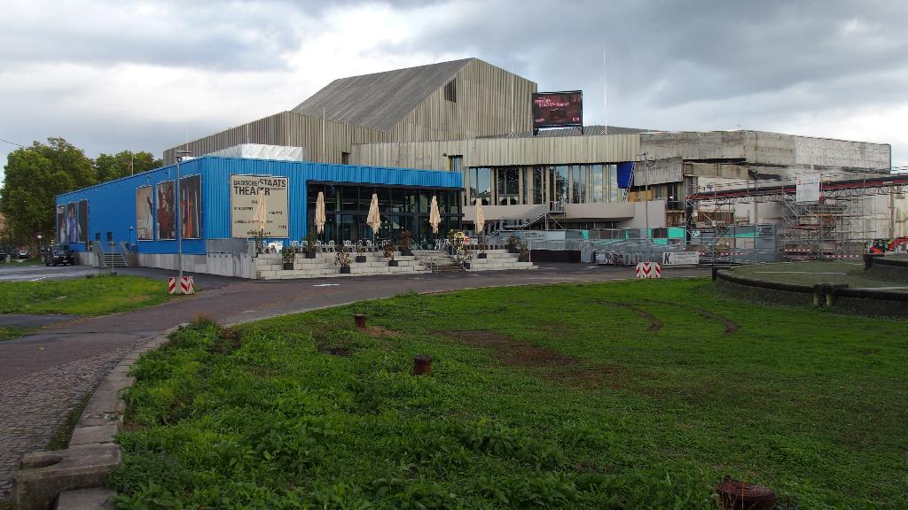 Badisches Staatstheater Karlsruhe in Karlsruhe