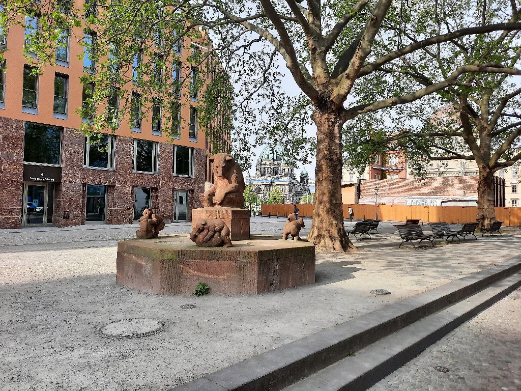 Bärenbrunnen Berlin