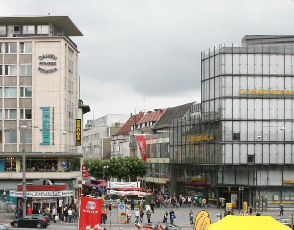 Bahnhofstraße