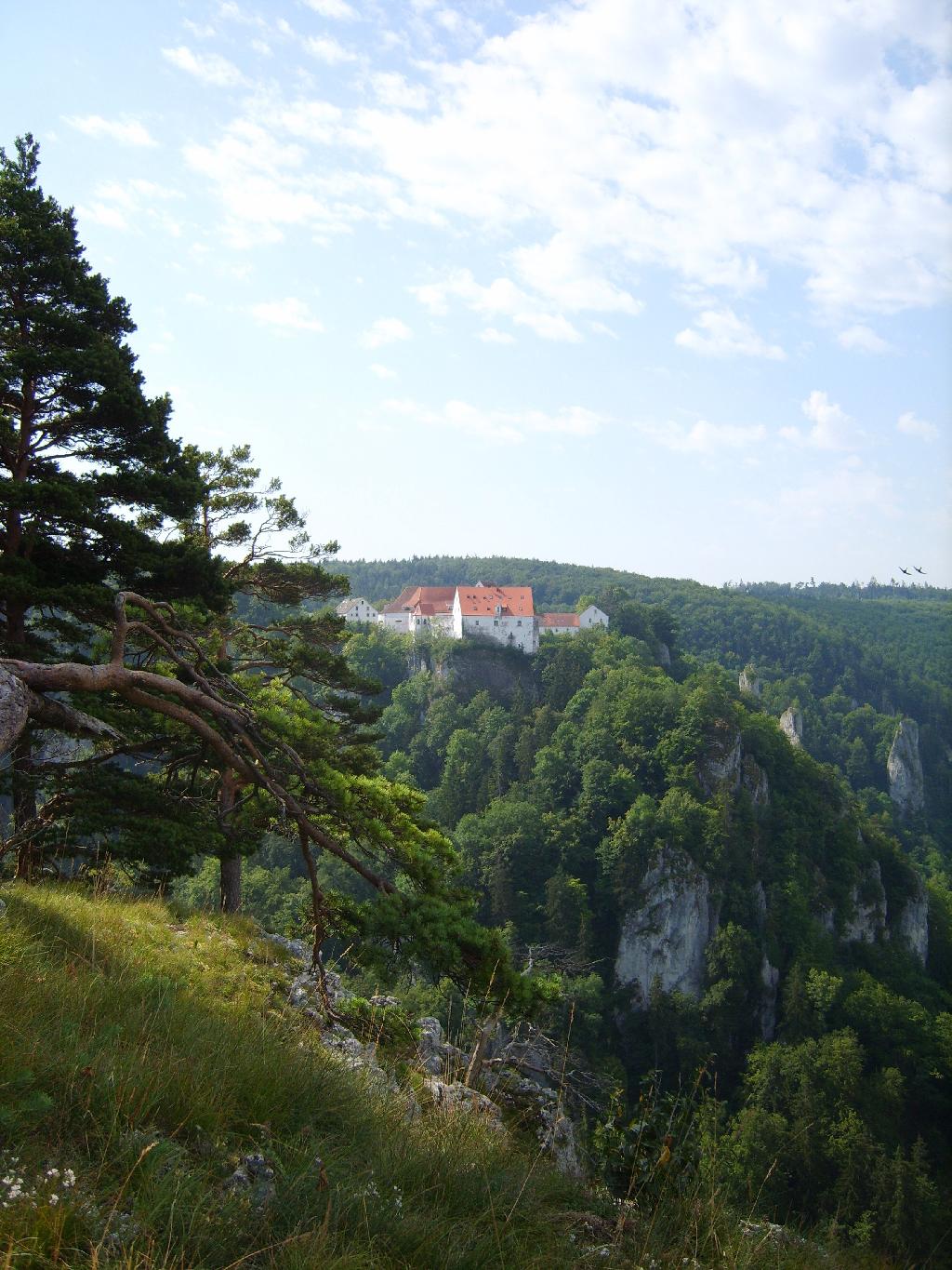 Bandfelsen