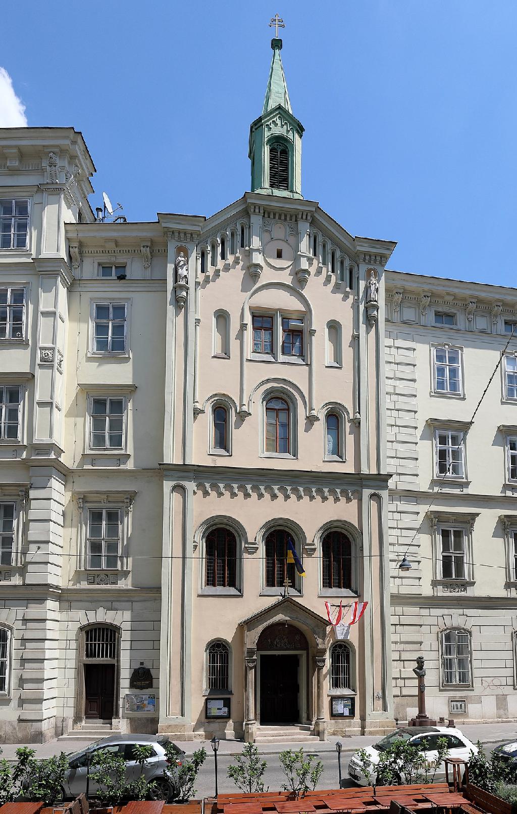 Barbarakirche (Wien)