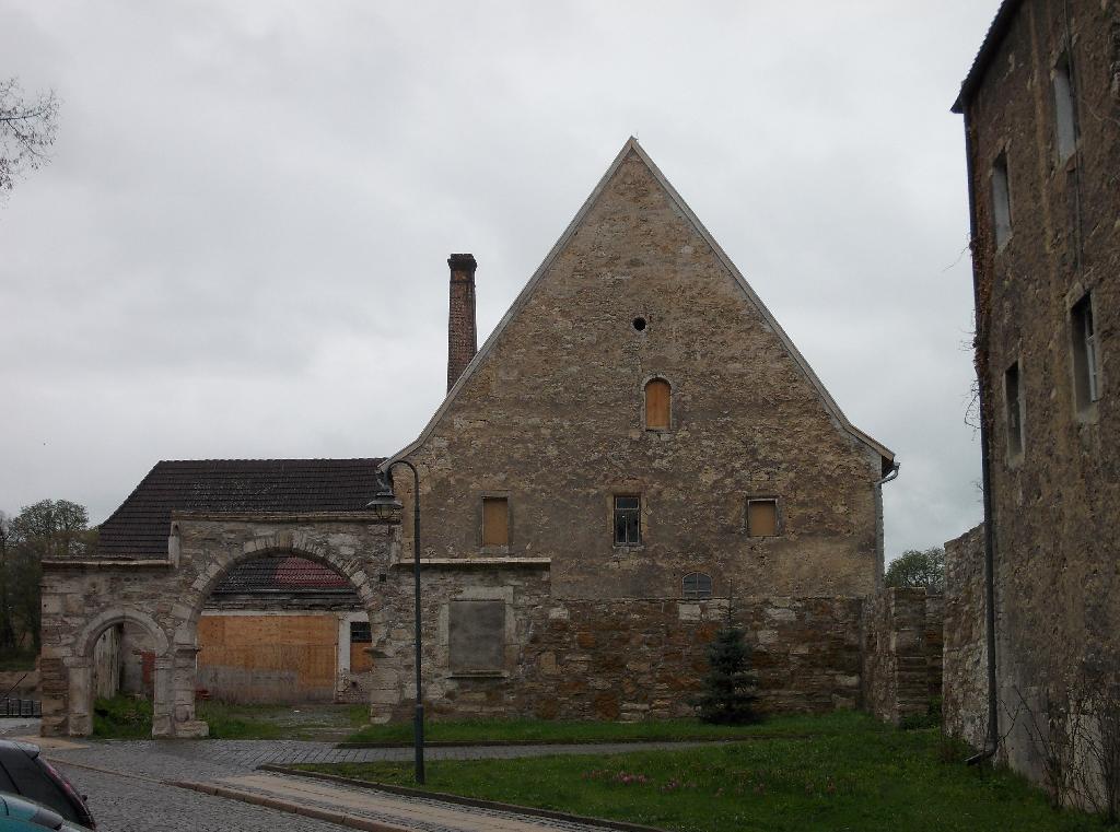 Barfüßerkloster in Bad Langensalza