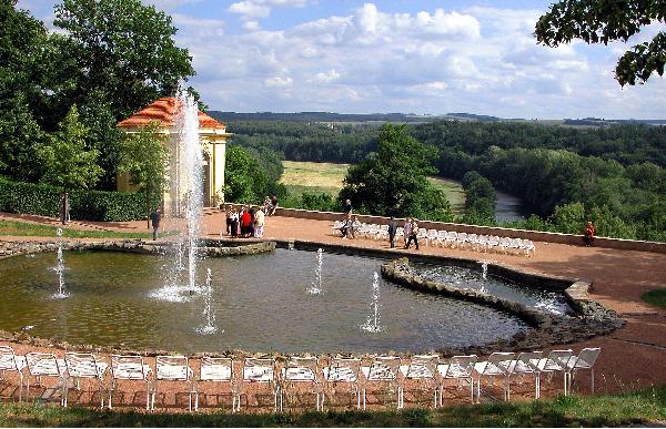 Barockgarten Lichtenwalde