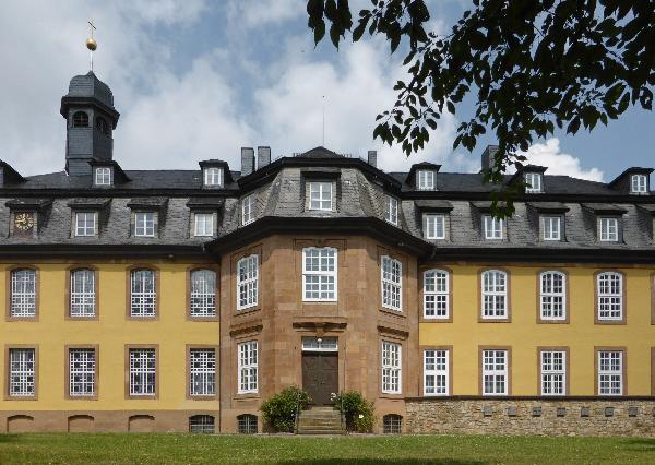 Barockschloss Liebenburg in Liebenburg