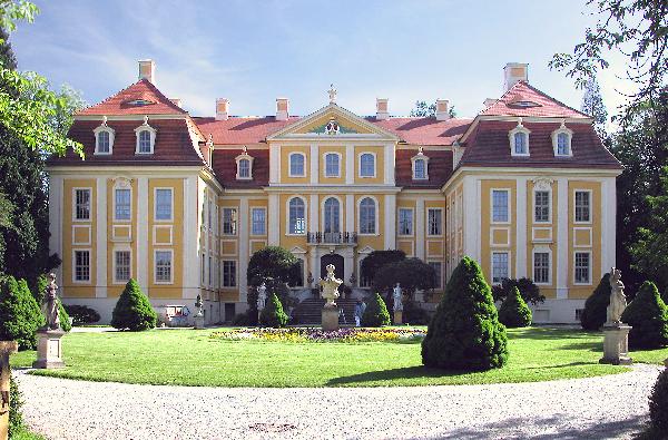 Barockschloss Rammenau