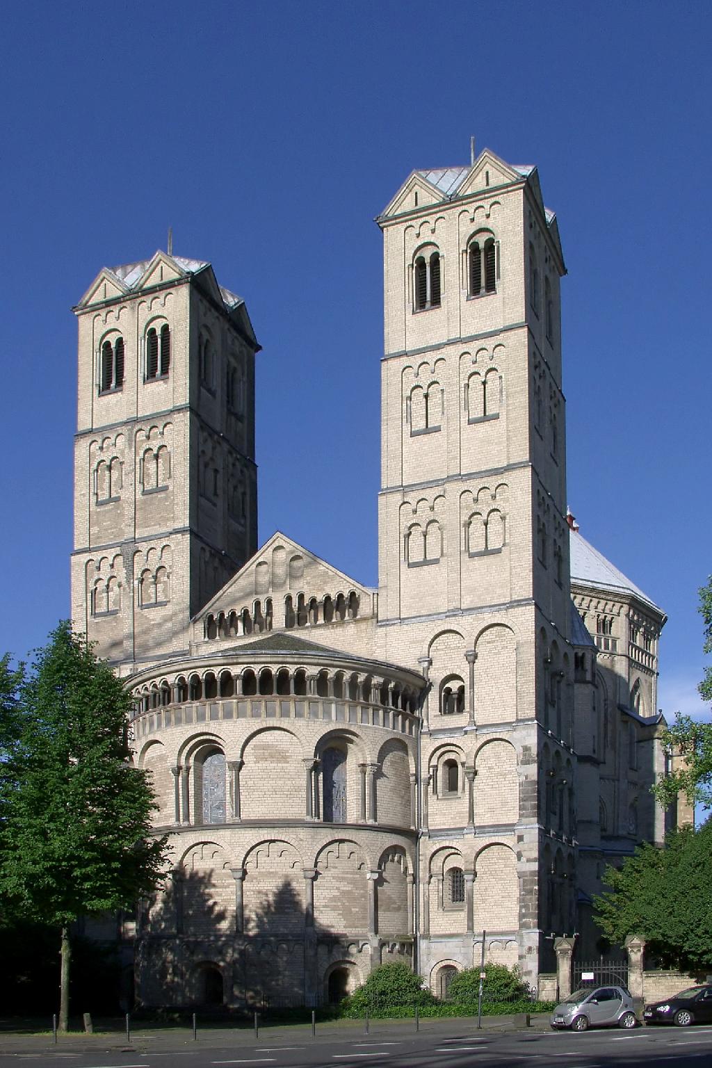 Basilika St. Gereon in Köln