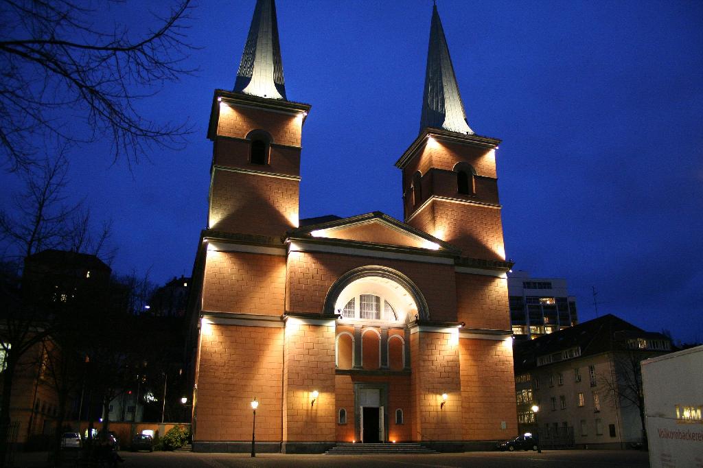 Basilika St. Laurentius in Wuppertal