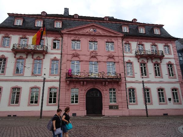 Bassenheimer Hof in Mainz