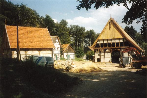 Bauernhausmuseum Bielefeld