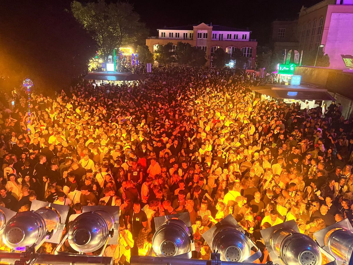 Baumblütenfest 2025, Rummel