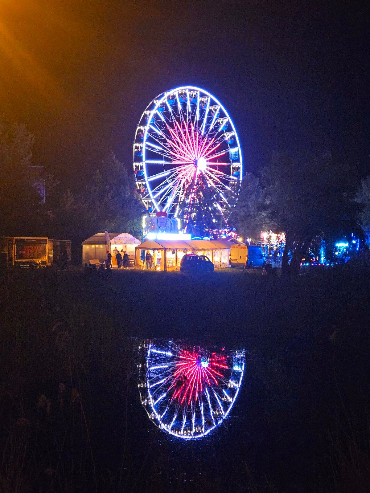 Baumblütenfest Werder 2025, Volksfest