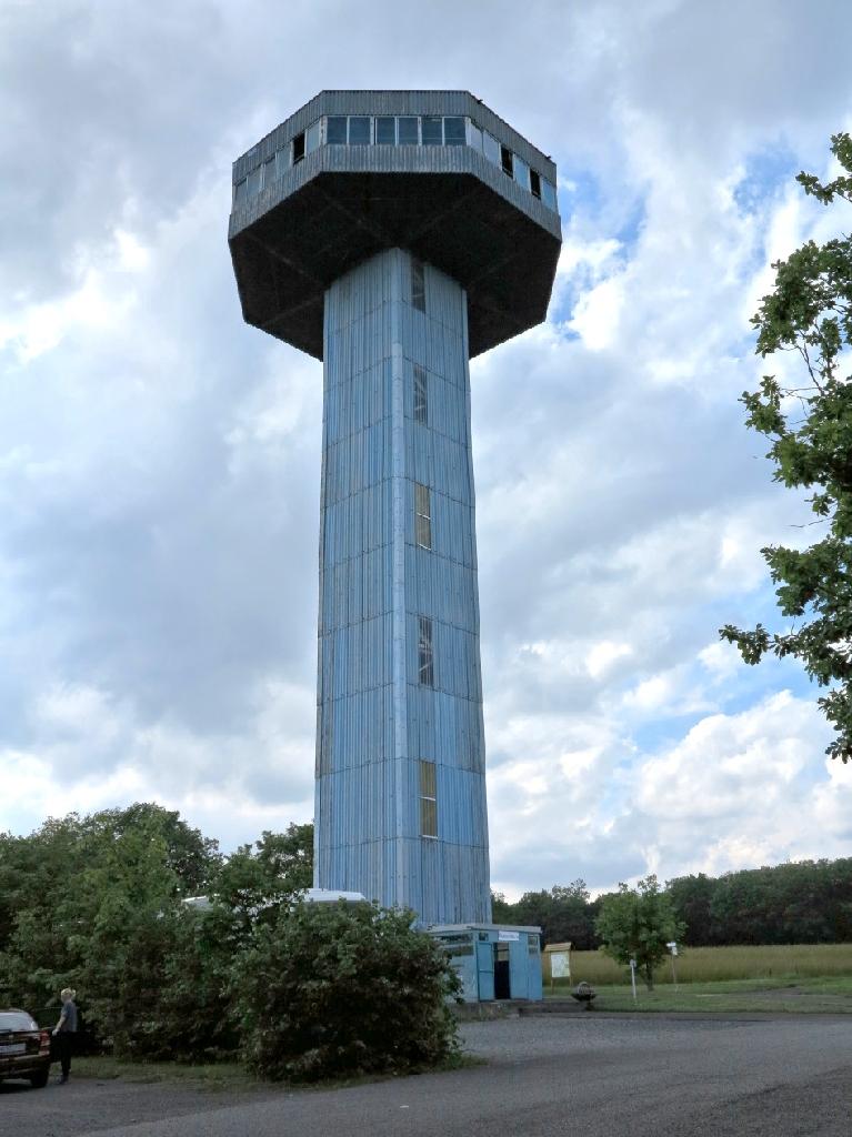 Bayernturm in Sulzdorf a.d.Lederhecke