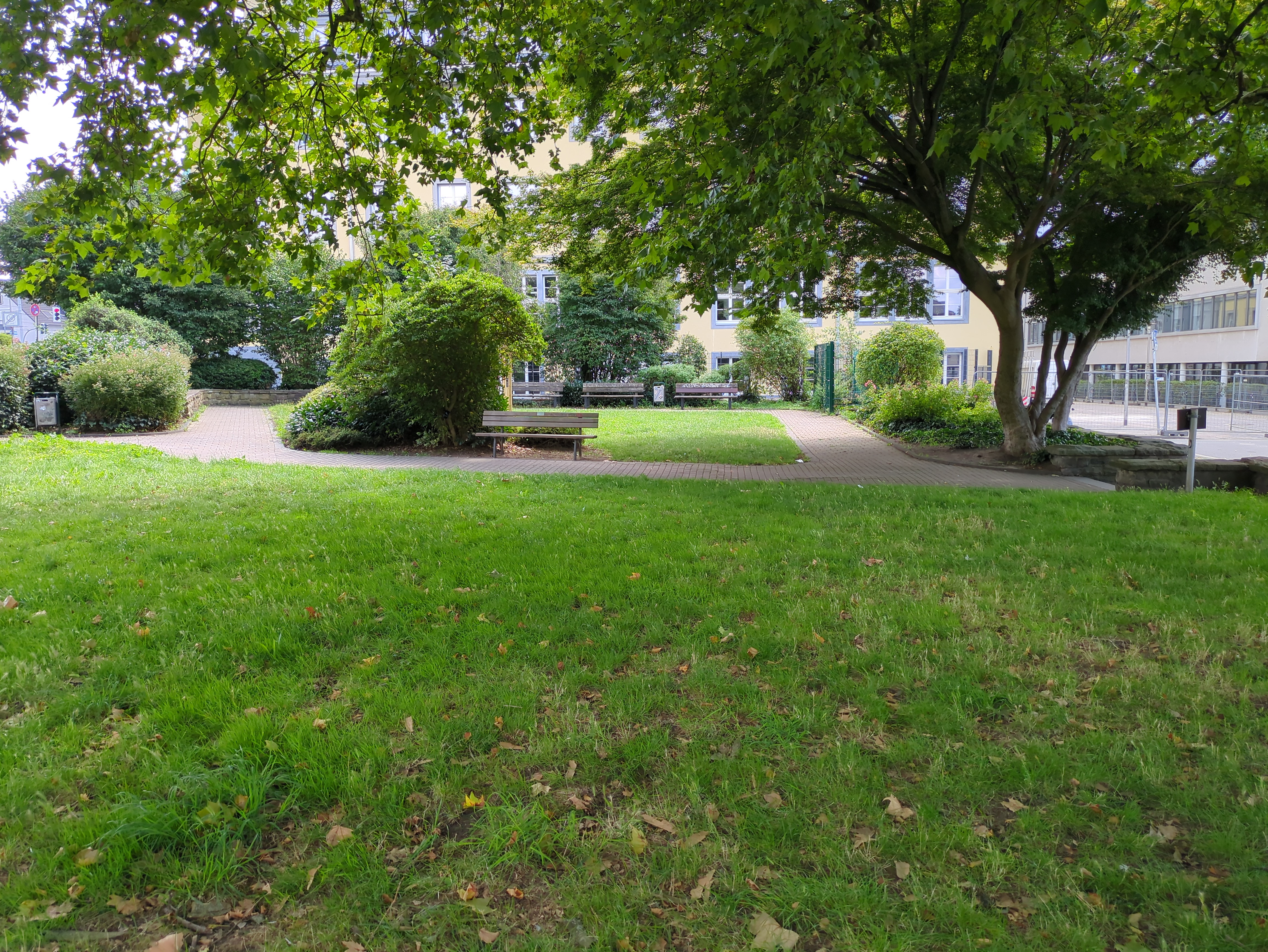 Beamtengarten in Witten