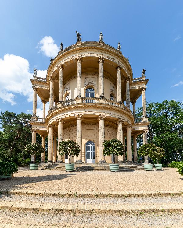 Belvedere auf dem Klausberg in Potsdam