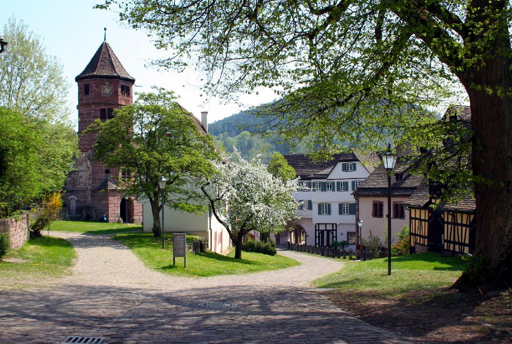Kloster Benediktinerabtei Hirsau