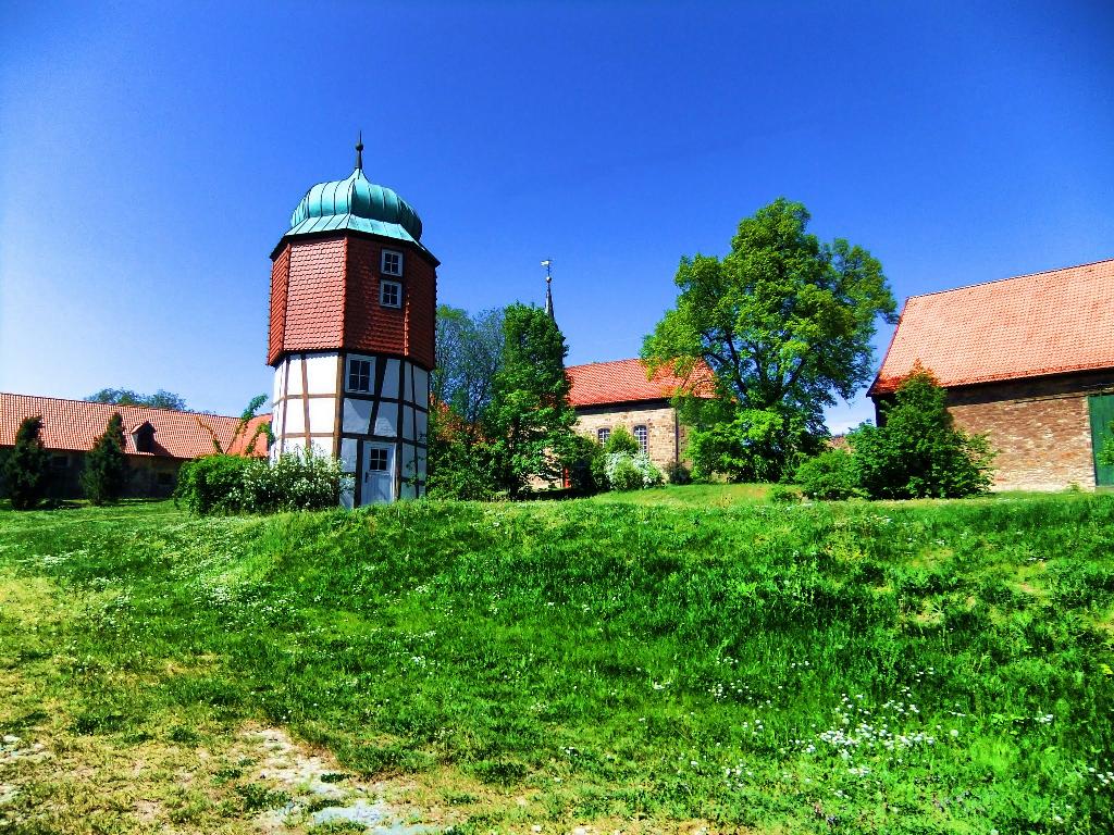Kloster Marienrode in Hildesheim