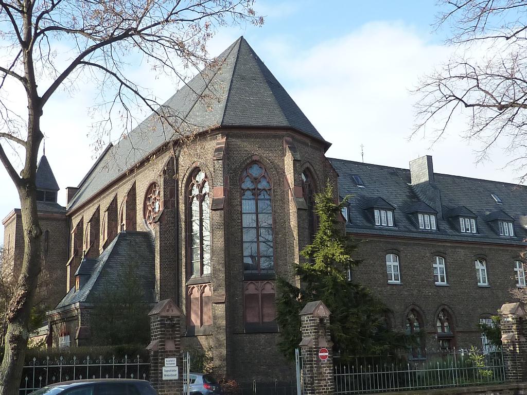 Benediktinerinnenkloster in Köln