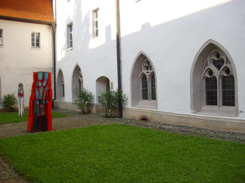 Benediktinerkloster in Heidenheim