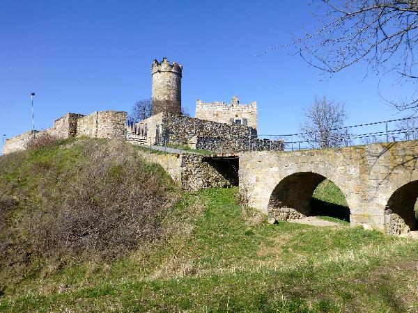 Burg Mühlburg