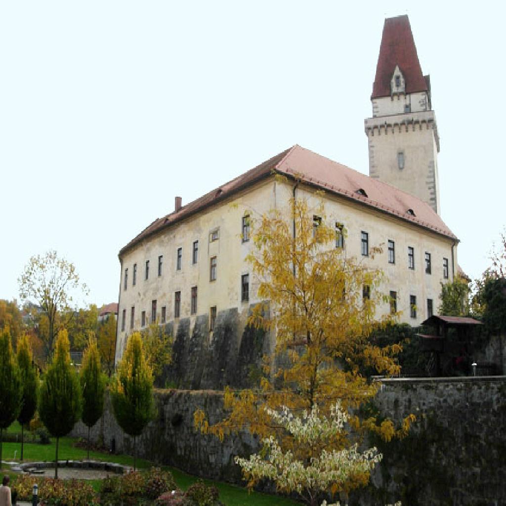 Schloss Freistadt in Freistadt