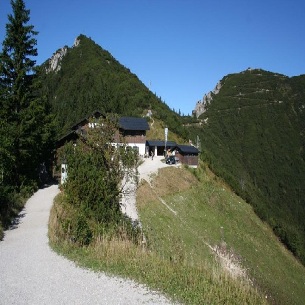 Berggasthaus Herzogstand