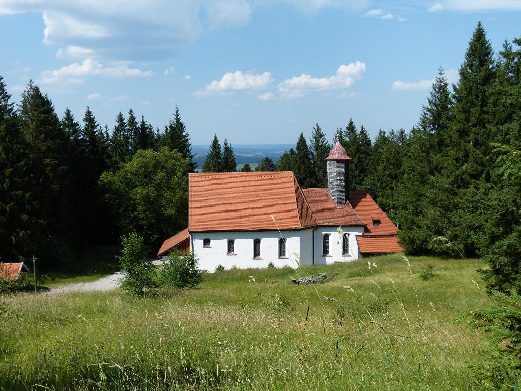Bergheim Maria Trost in Nesselwang