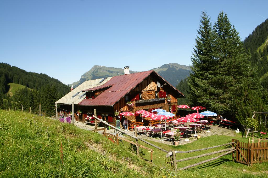 Bergkristallhütte