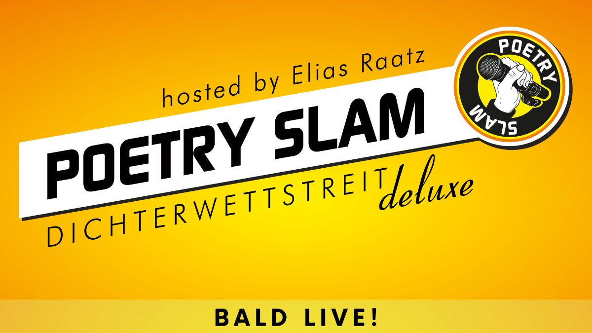 Best of Poetry Slam Tübingen #10