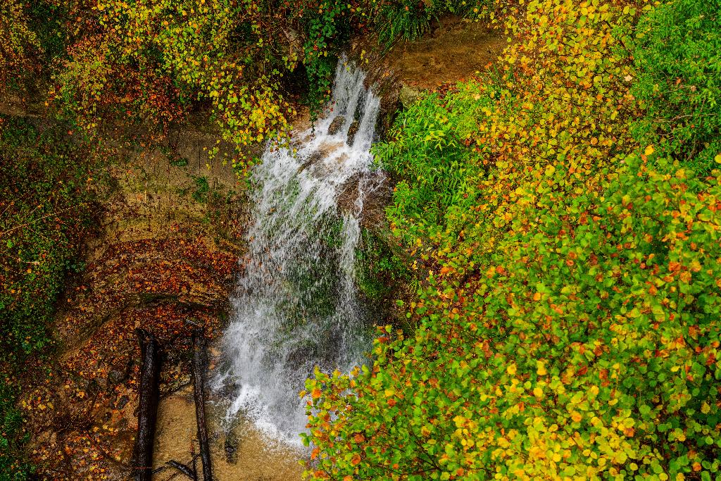 Beugenbach-Wasserfall V