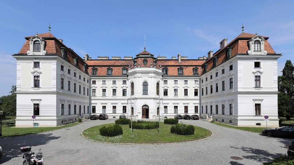 Schloss Altkettenhof in Schwechat
