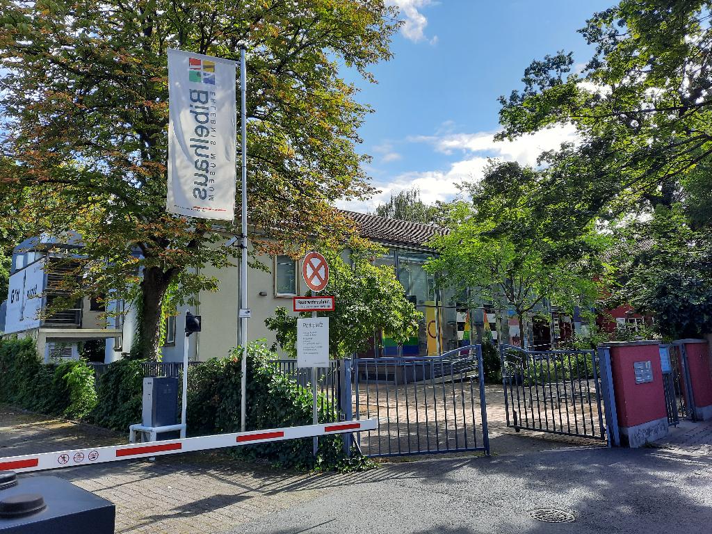 Bibelhaus Erlebnismuseum
