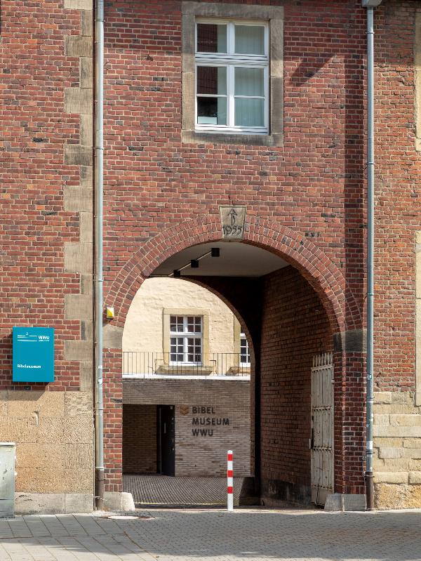 Bibelmuseum der Universität in Münster
