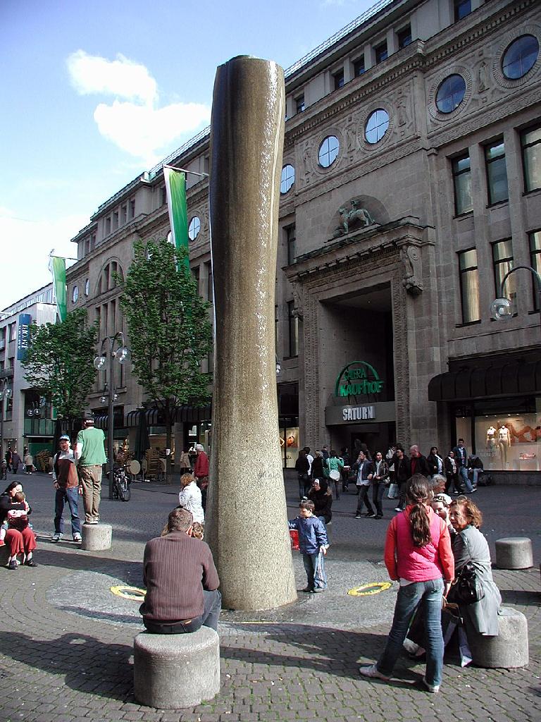 Bierbrunnen Köln in Köln