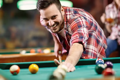 Billard im rubigen center – 10 Tische für Spiel & Spass in Rubigen