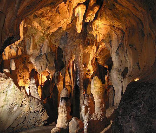 Bilsteinhöhle in Warstein