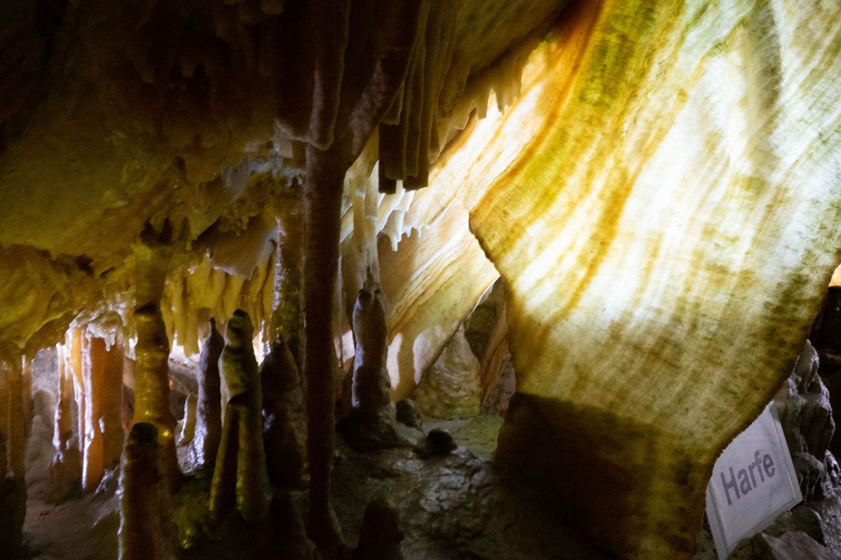 Binghöhle in Wiesenttal