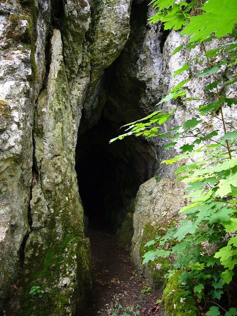 Birkelhöhle in Heidenheim an der Brenz