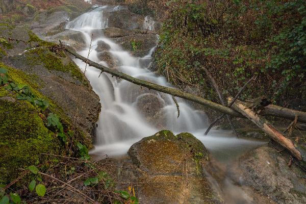 Birkinger Wasserfall in Albbruck