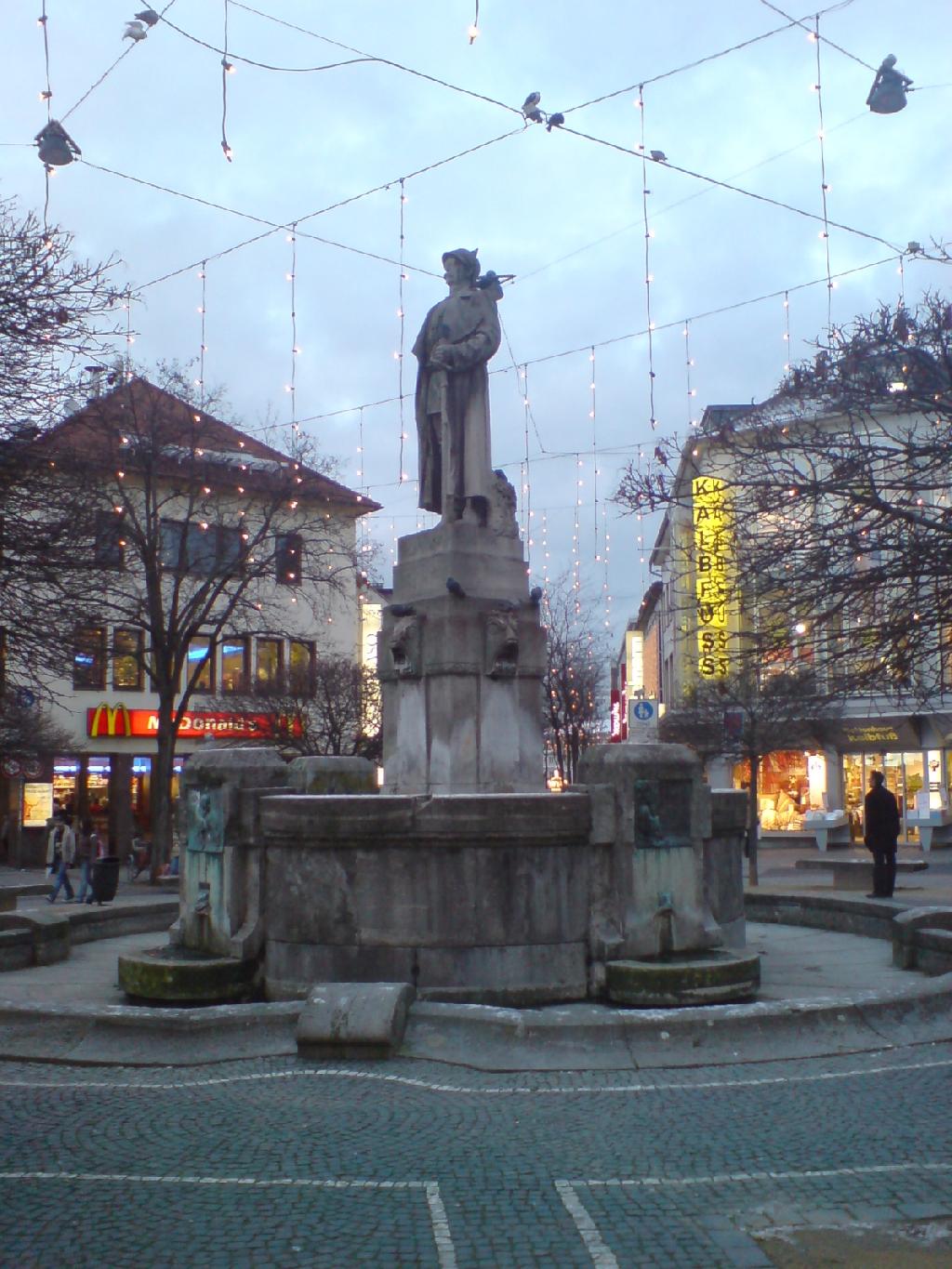 Bismarckdenkmal Darmstadt