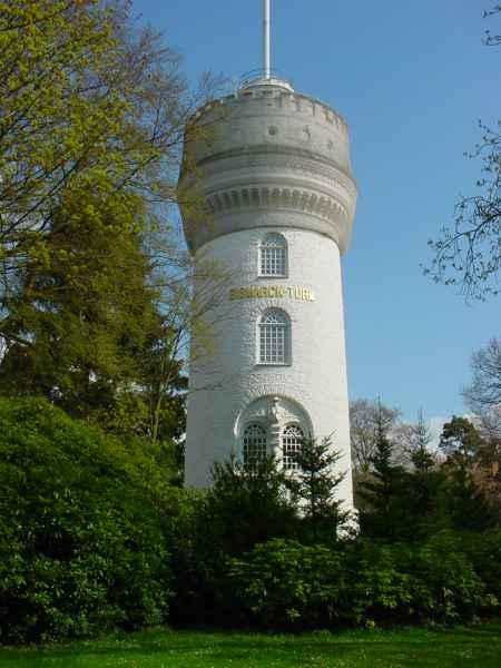 Bismarckturm Aumühle in Wohltorf