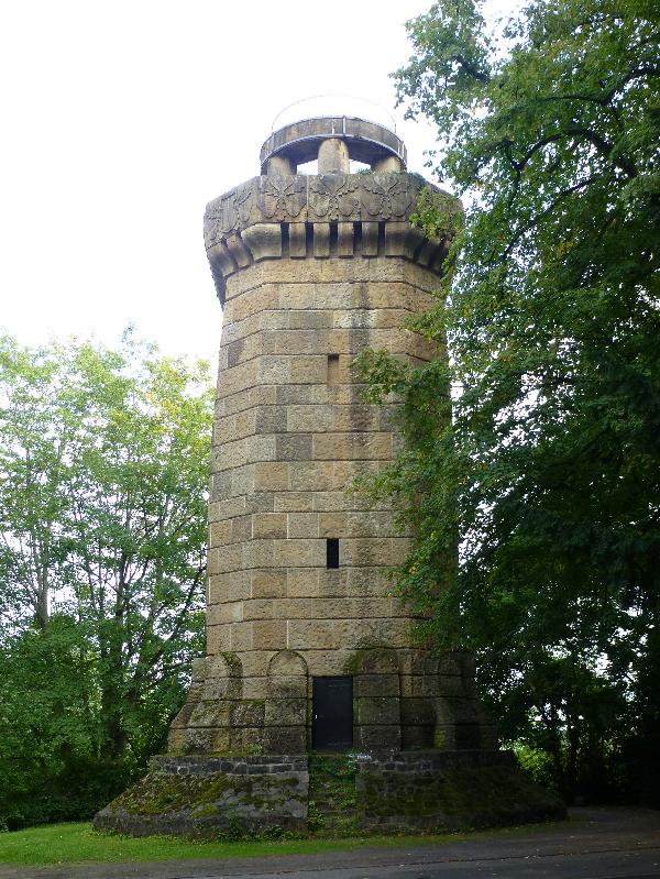 Bismarckturm Bad Godesberg