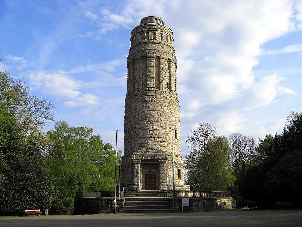 Bismarckturm Bochum